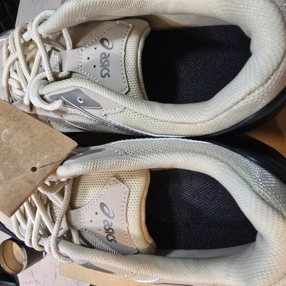 Asics Gel-Venture 6 Shield Black Feather Grey 1203A474-002 Mens 10 Hiking Trail - Picture 9 of 15